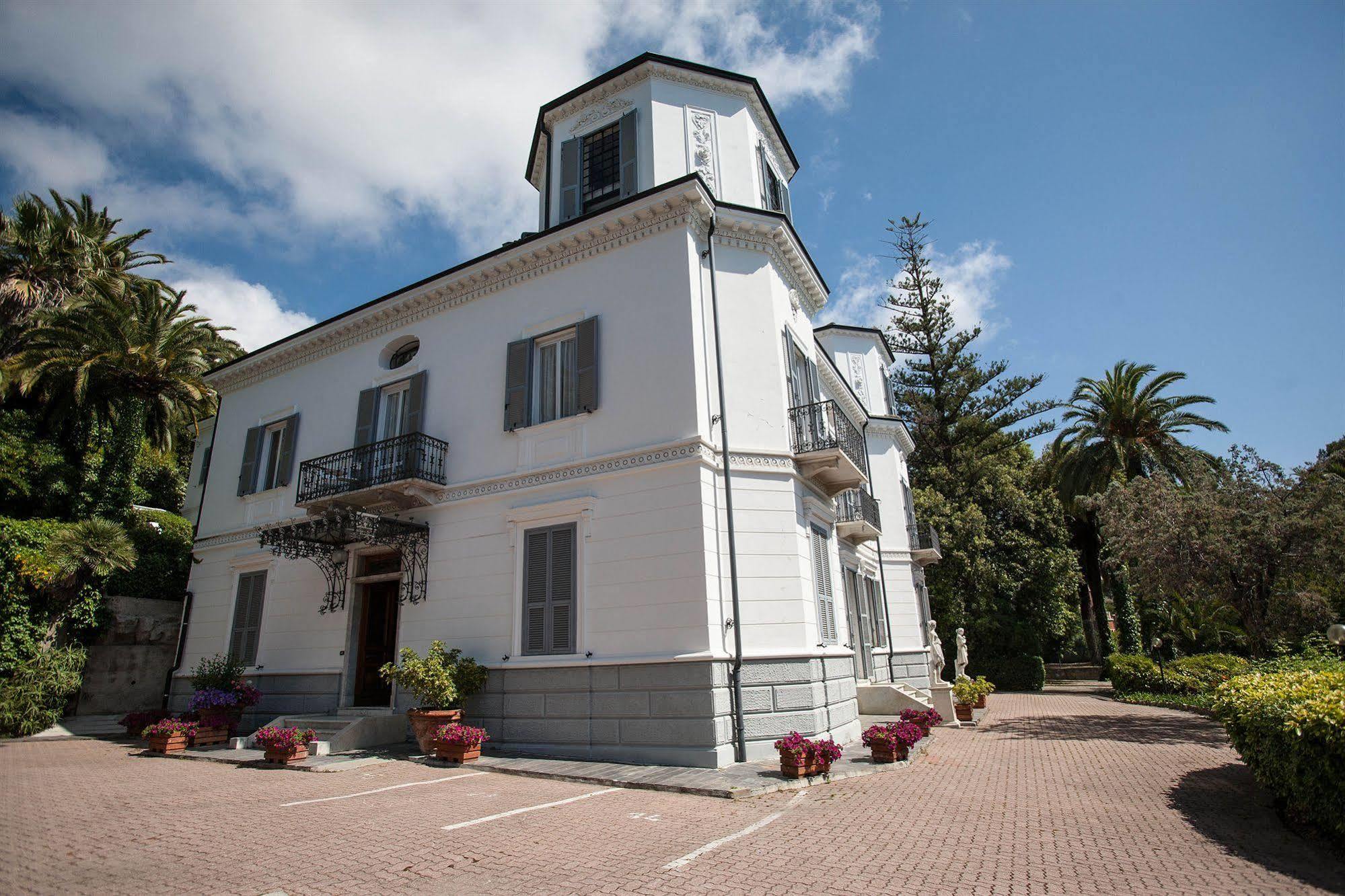 Residence Rta Villa Marina Imperia Ngoại thất bức ảnh